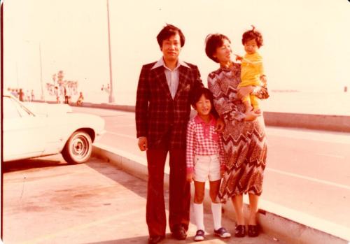family old photo